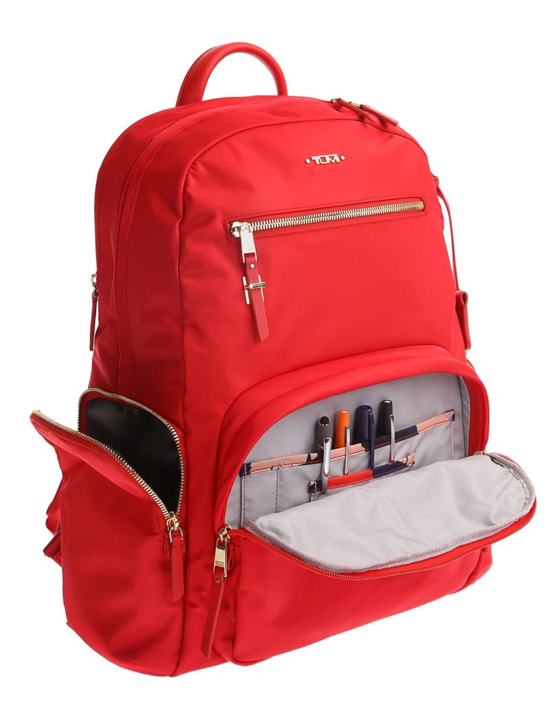 3044noc product photography solutions example on pure white - Tumi Bag