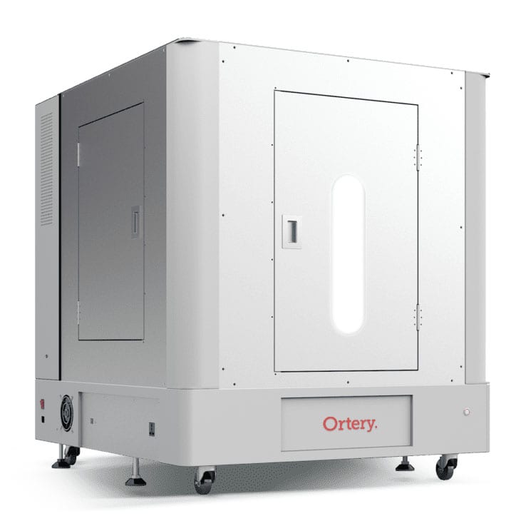 The NEW 3044noc PhotoBench 280 is a large software-controlled product photography lightbox with a built-in turntable for creating 360 product photos on a pure white background.